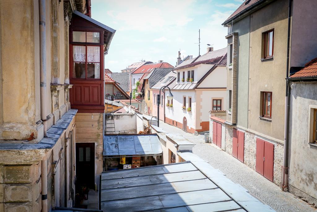 Penzion Hradebni Tabor Exterior photo
