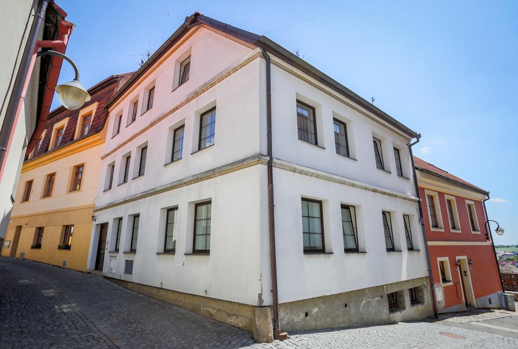 Penzion Hradebni Tabor Exterior photo